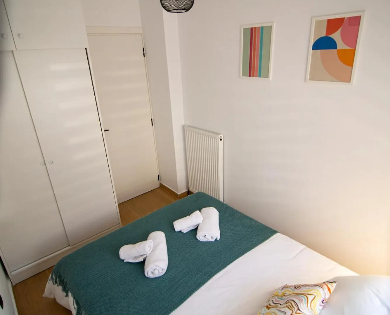 Elcada Apartments-Ano Poli Thessaloníki Lejlighed