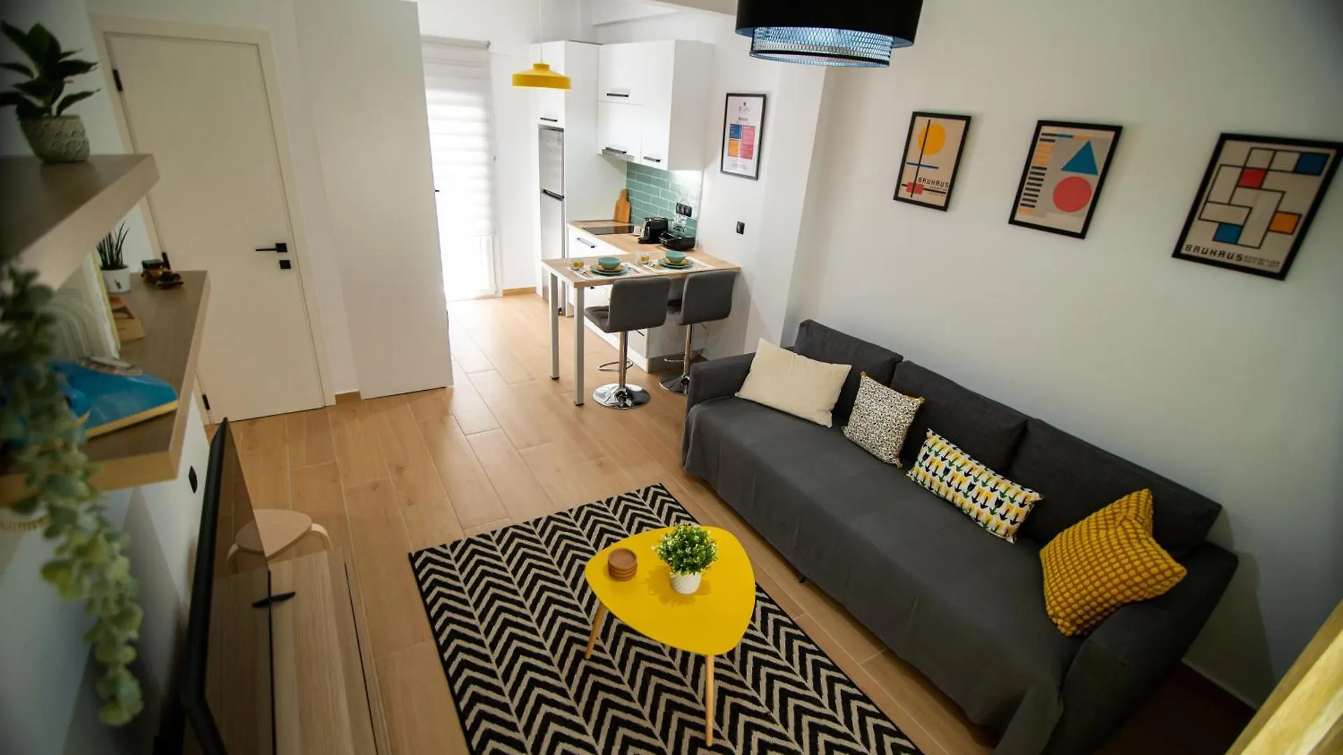 Elcada Apartments-Ano Poli Thessaloníki Grækenland