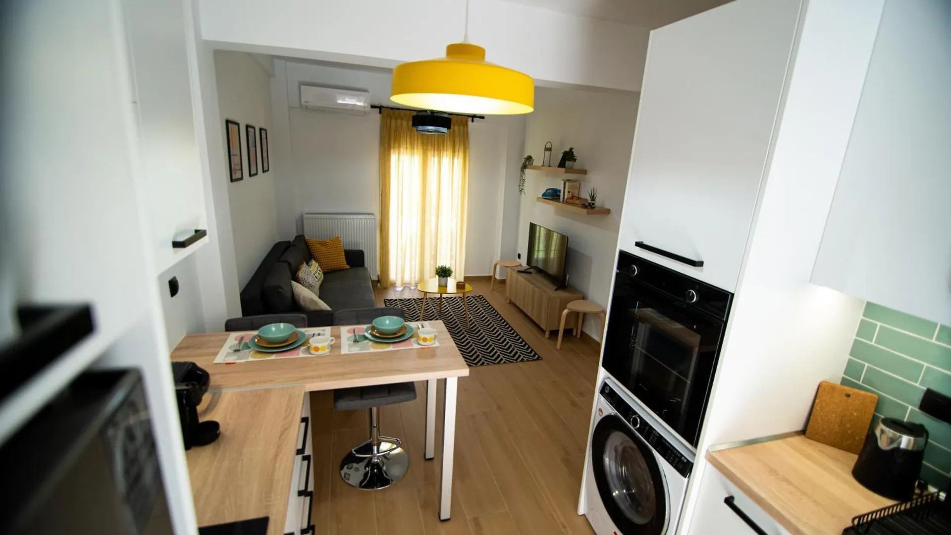 Lejlighed Elcada Apartments-Ano Poli Thessaloníki