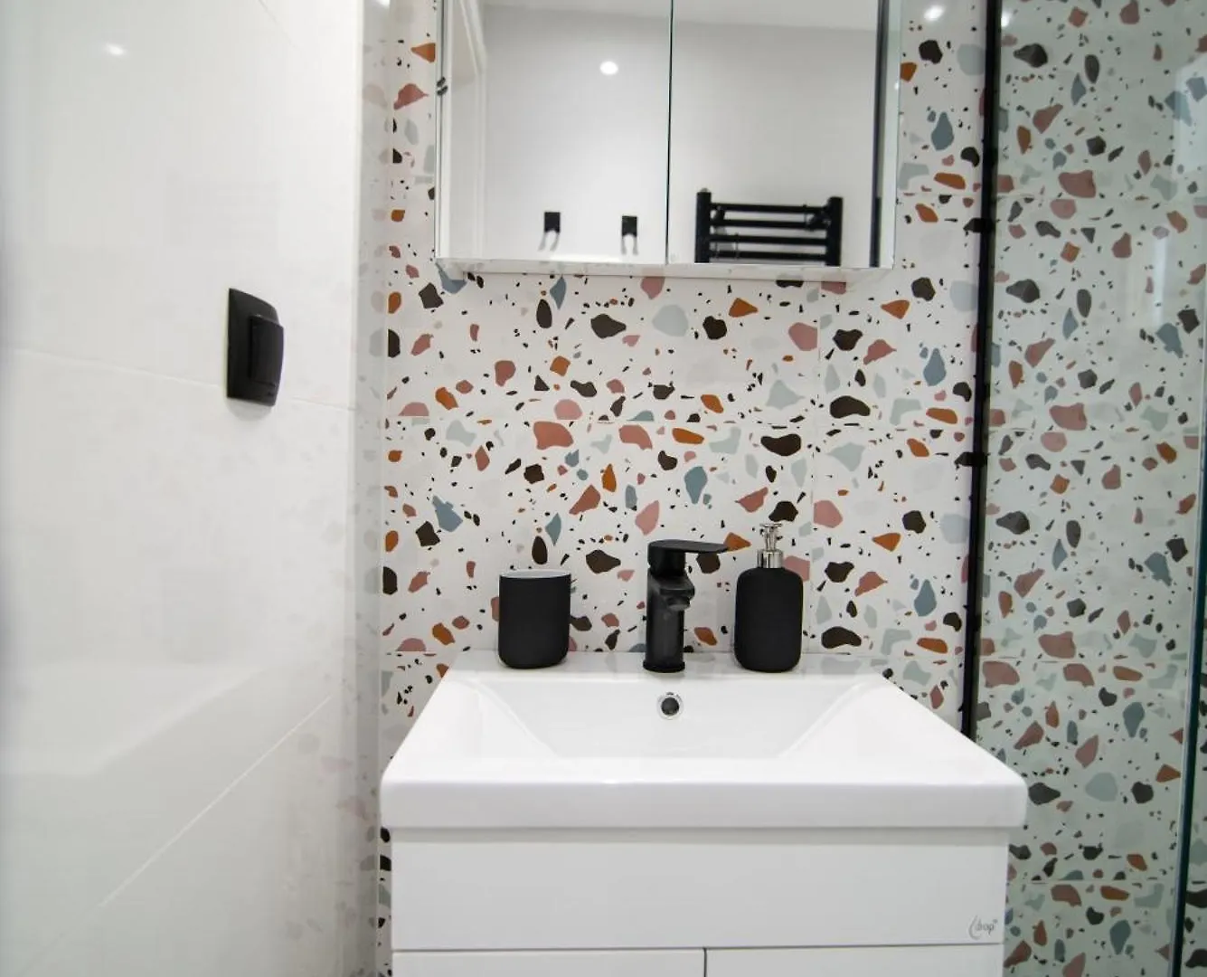 Lejlighed Elcada Apartments-Ano Poli Thessaloníki