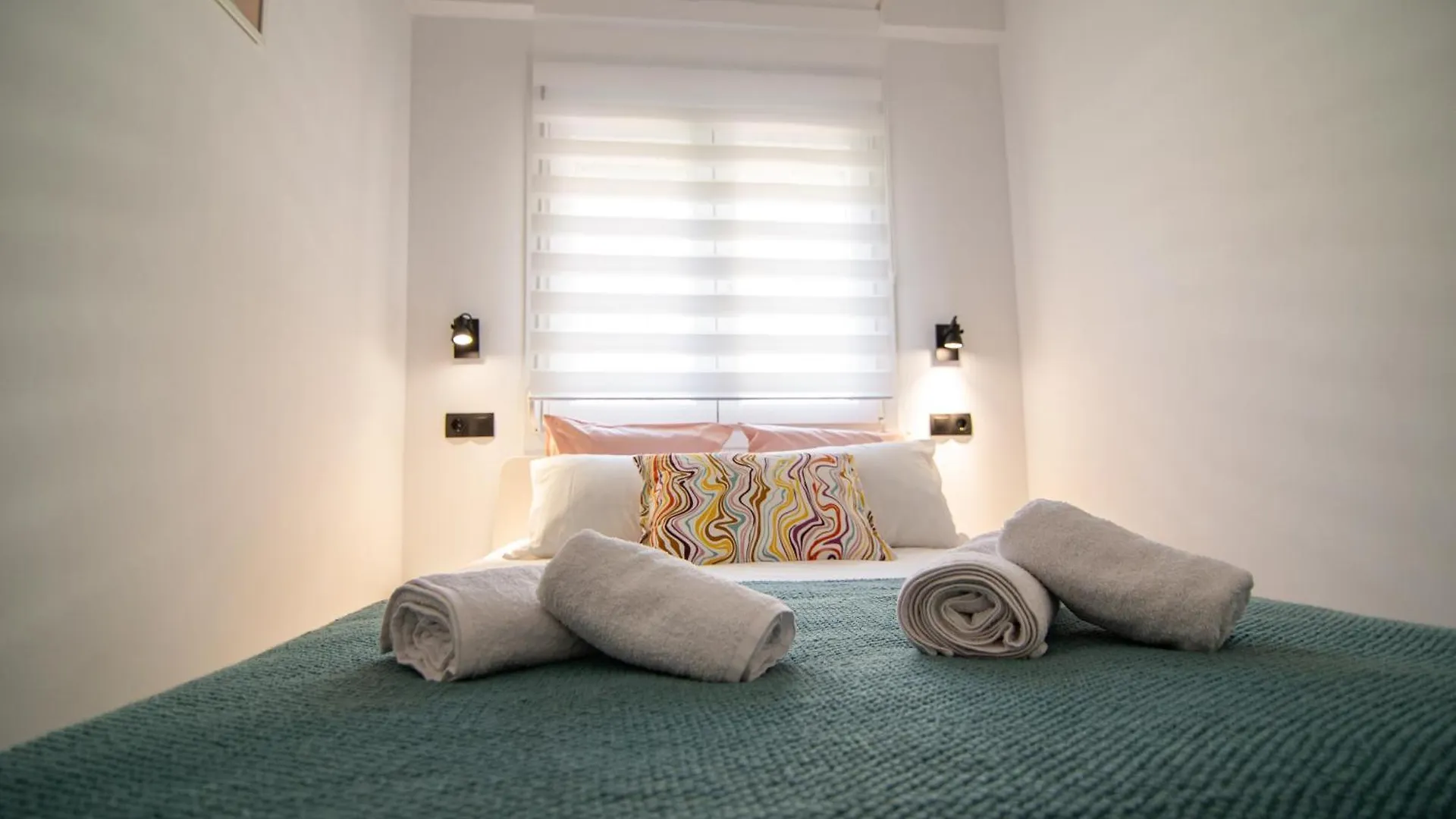 Elcada Apartments-Ano Poli Thessaloníki 0*,  Grækenland