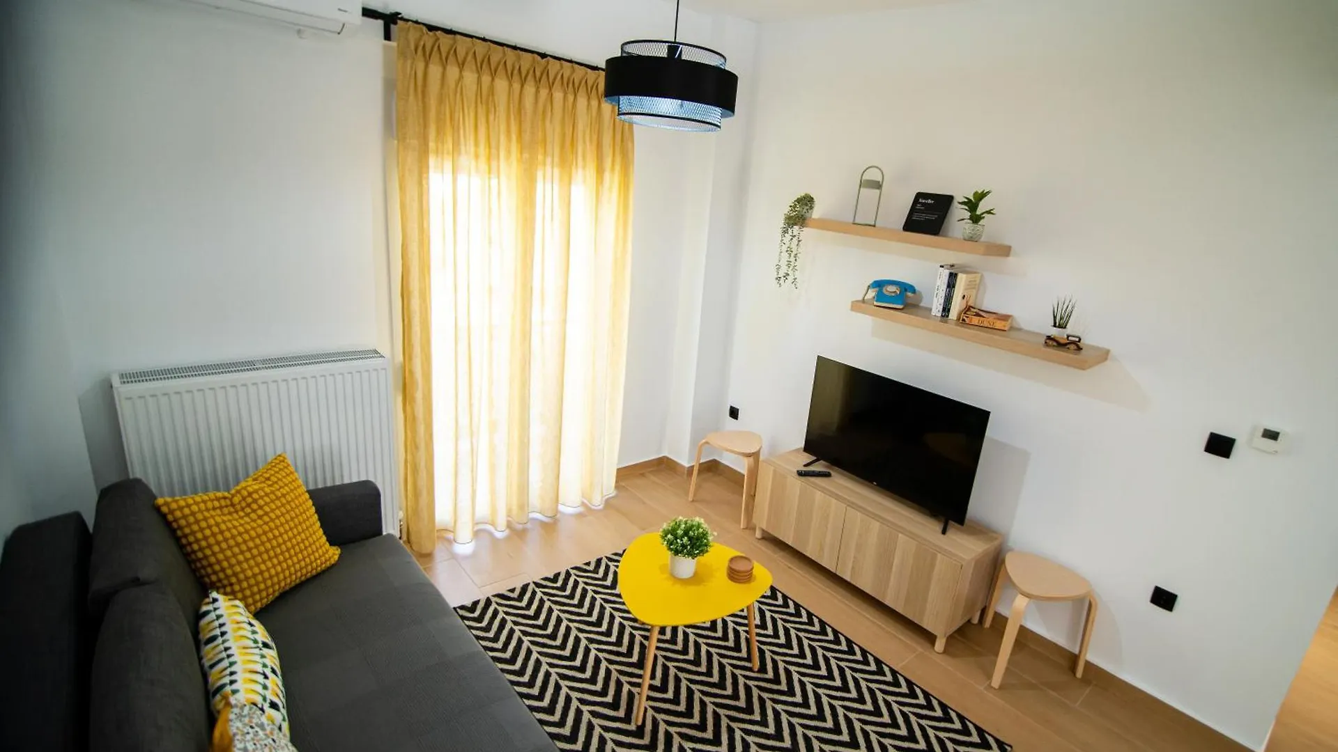 Elcada Apartments-Ano Poli Thessaloníki Lejlighed